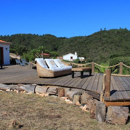 Vida Pura Guesthouse Odeceixe Kültér fotó