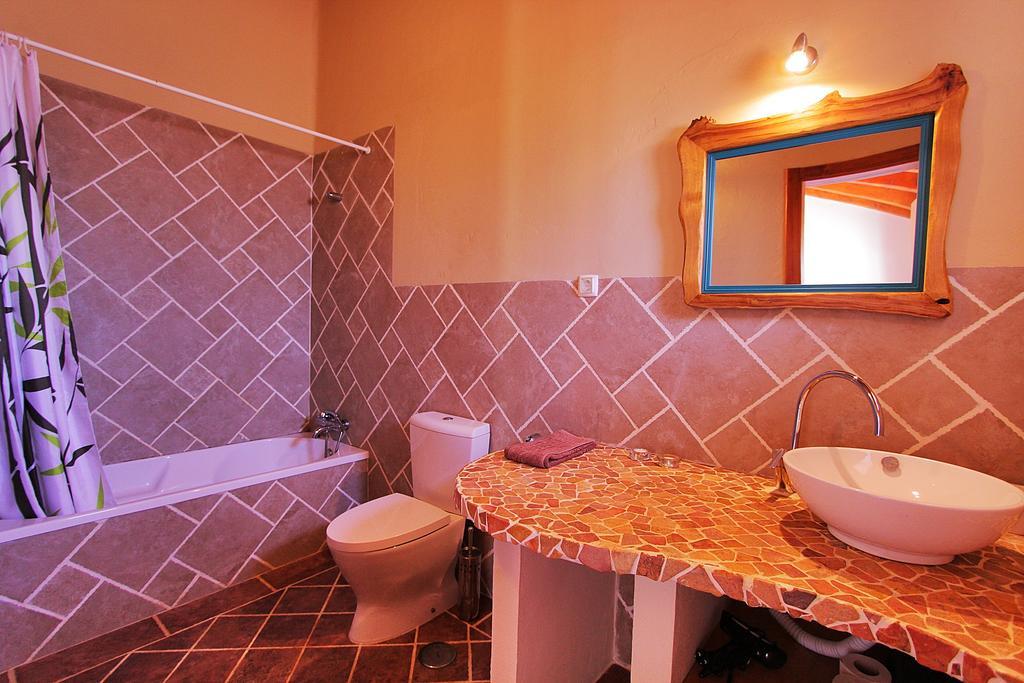 Vida Pura Guesthouse Odeceixe Kültér fotó