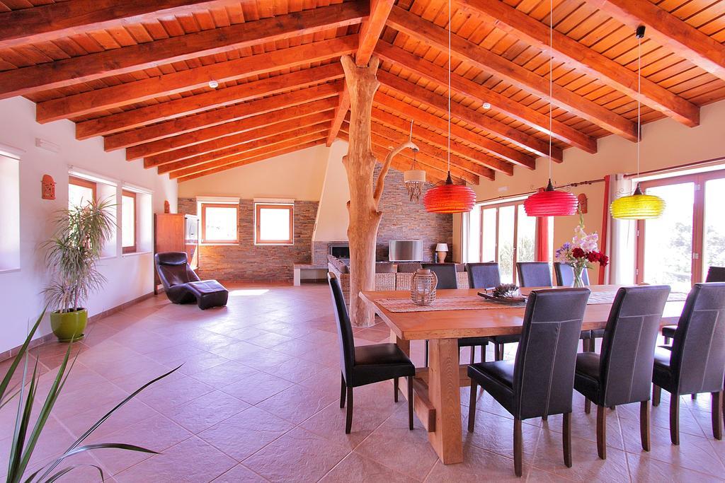 Vida Pura Guesthouse Odeceixe Kültér fotó