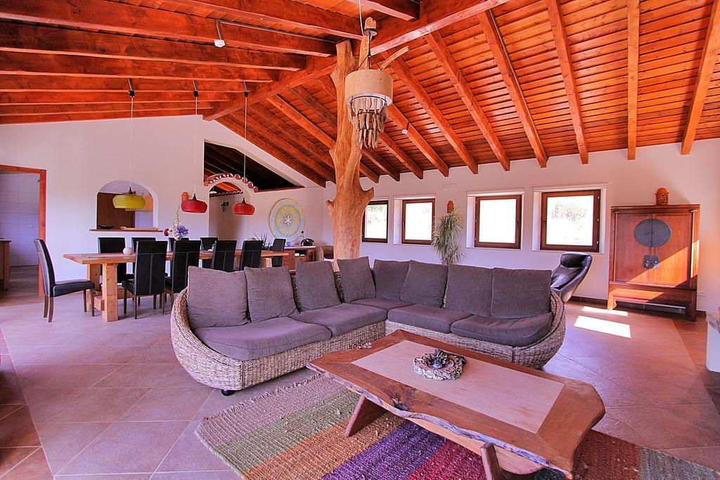 Vida Pura Guesthouse Odeceixe Kültér fotó