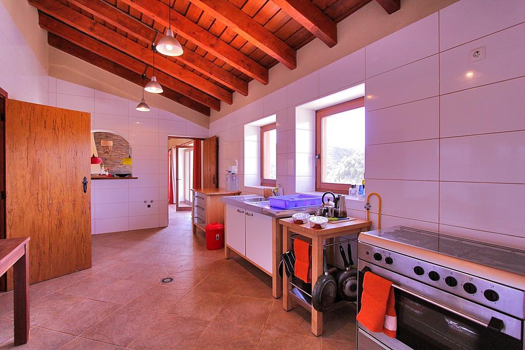 Vida Pura Guesthouse Odeceixe Kültér fotó