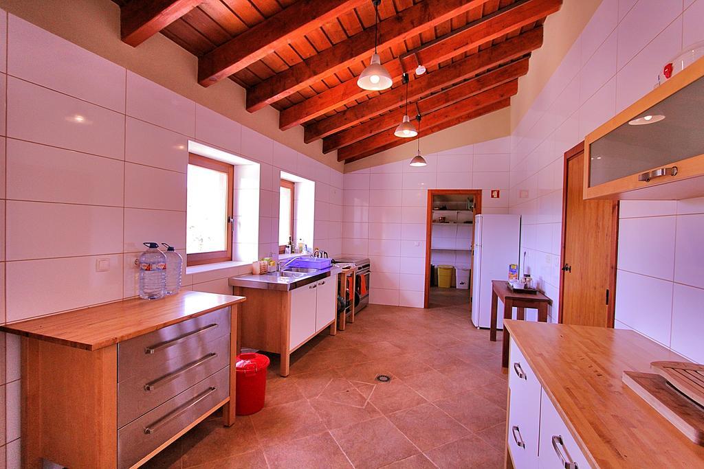 Vida Pura Guesthouse Odeceixe Kültér fotó
