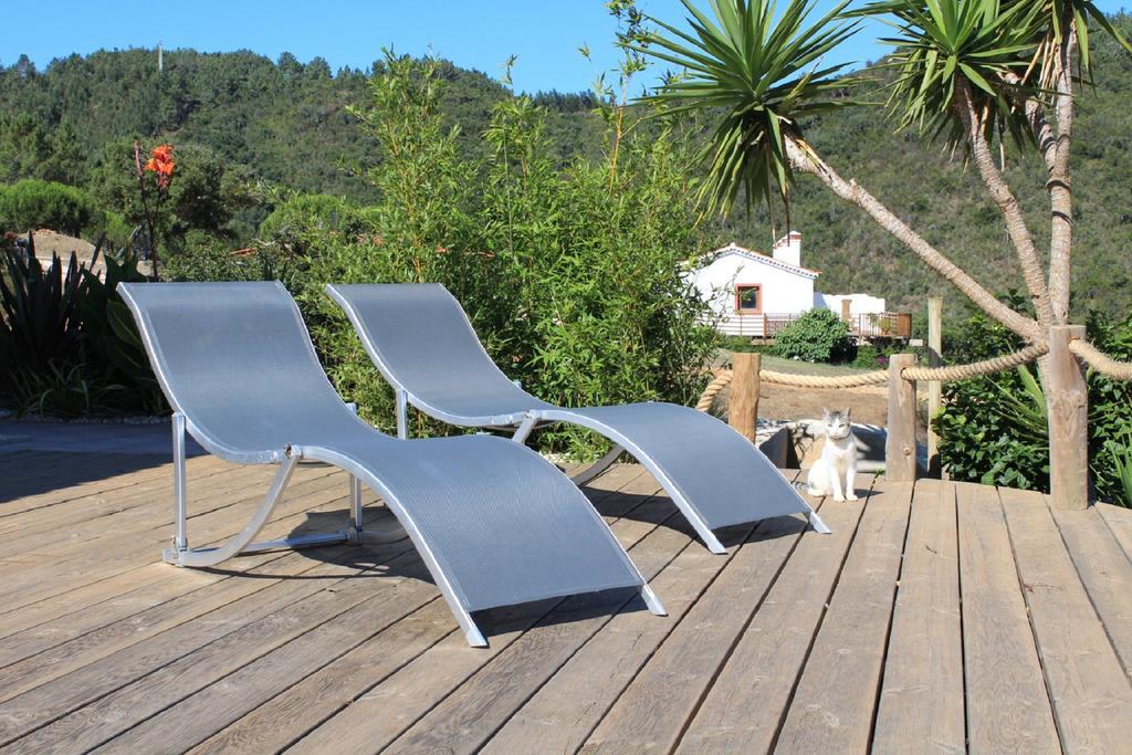 Vida Pura Guesthouse Odeceixe Kültér fotó
