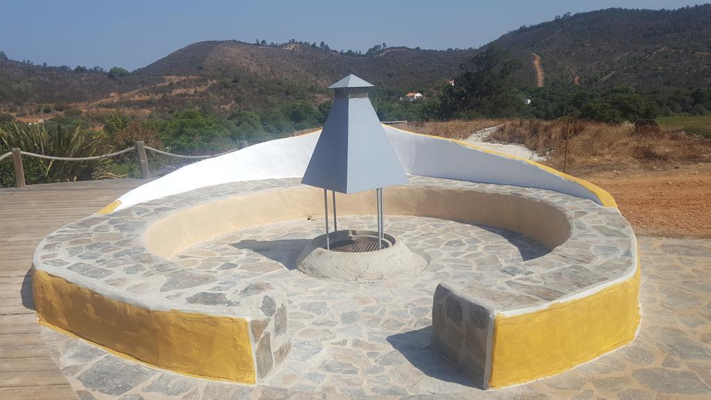 Vida Pura Guesthouse Odeceixe Kültér fotó