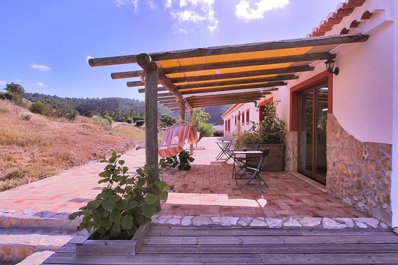 Vida Pura Guesthouse Odeceixe Kültér fotó
