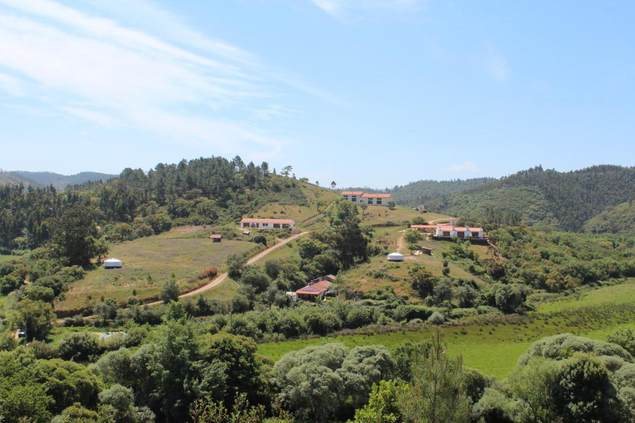 Vida Pura Guesthouse Odeceixe Kültér fotó
