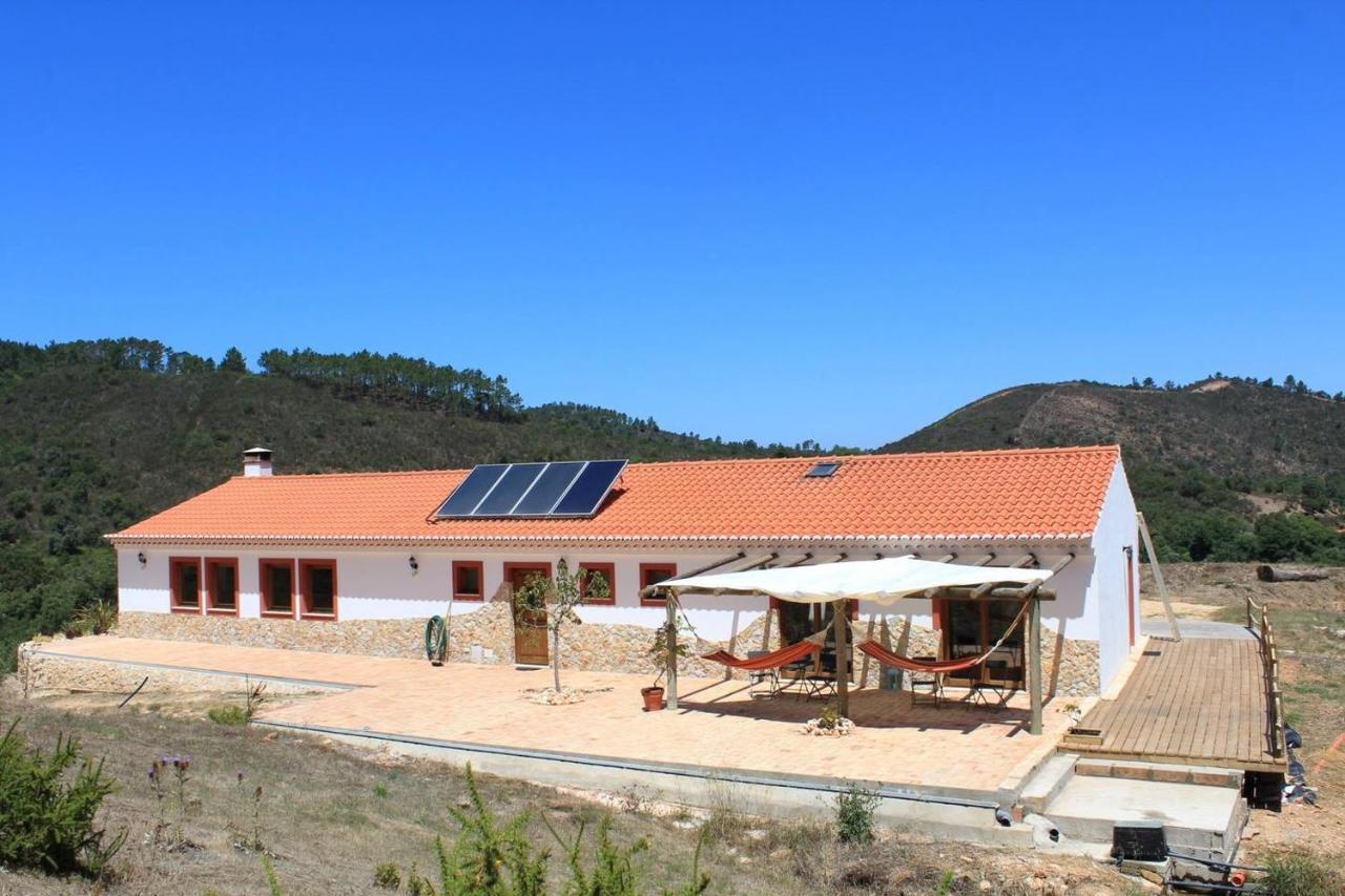 Vida Pura Guesthouse Odeceixe Kültér fotó