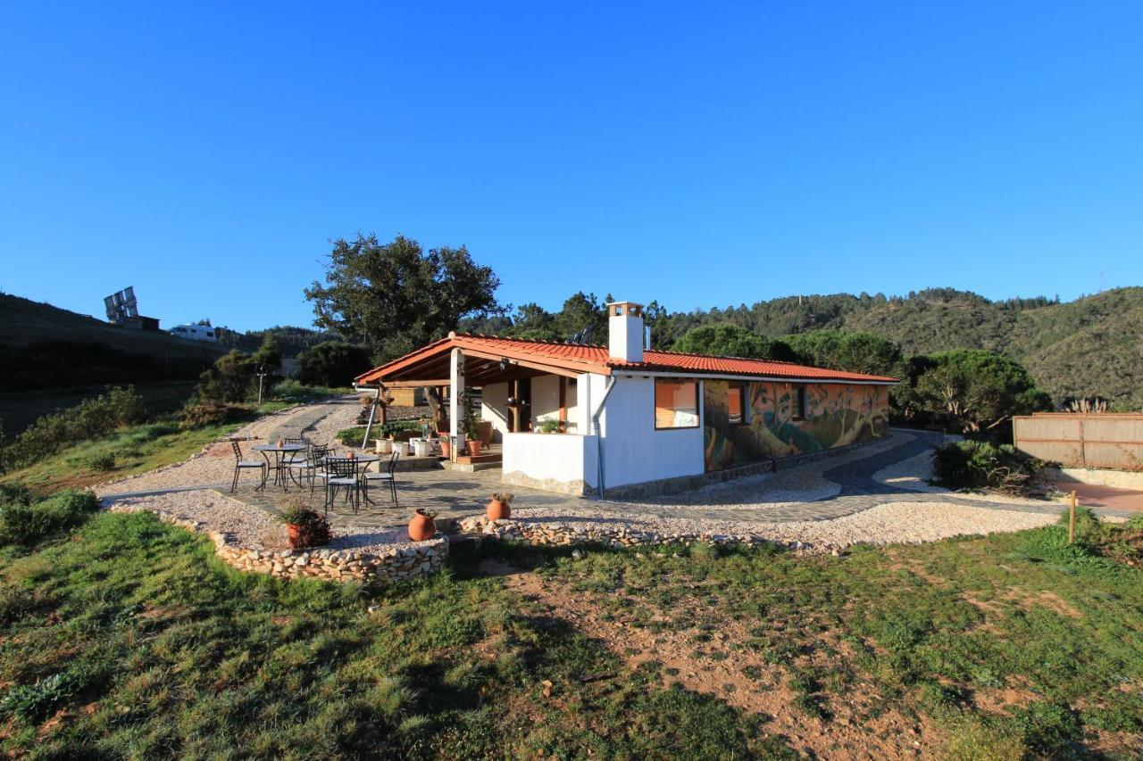 Vida Pura Guesthouse Odeceixe Kültér fotó