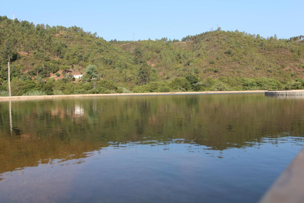 Vida Pura Guesthouse Odeceixe Kültér fotó